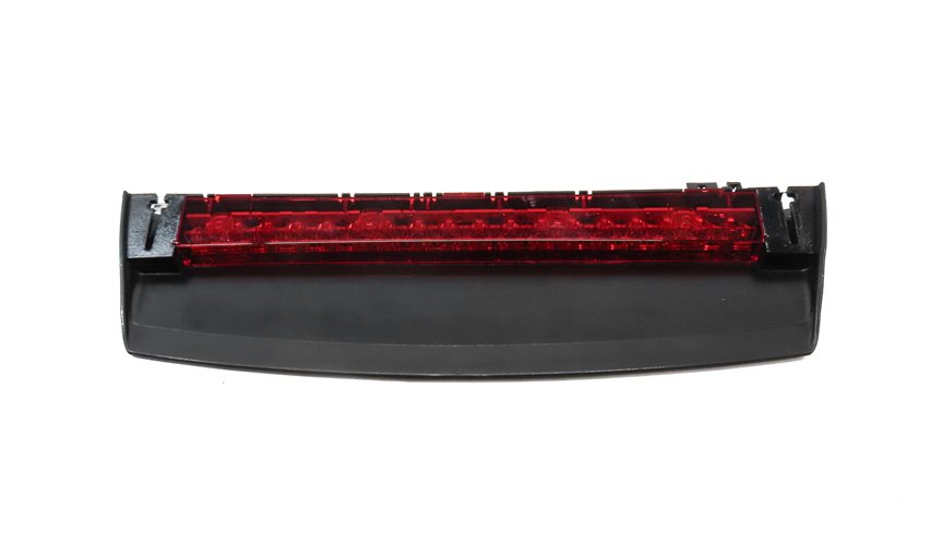 Thumbnail 2: 2016 AUDI A3 (8V) REAR UPPER HATCH THIRD 3RD BRAKE STOP INDICATOR LIGHT LAMP