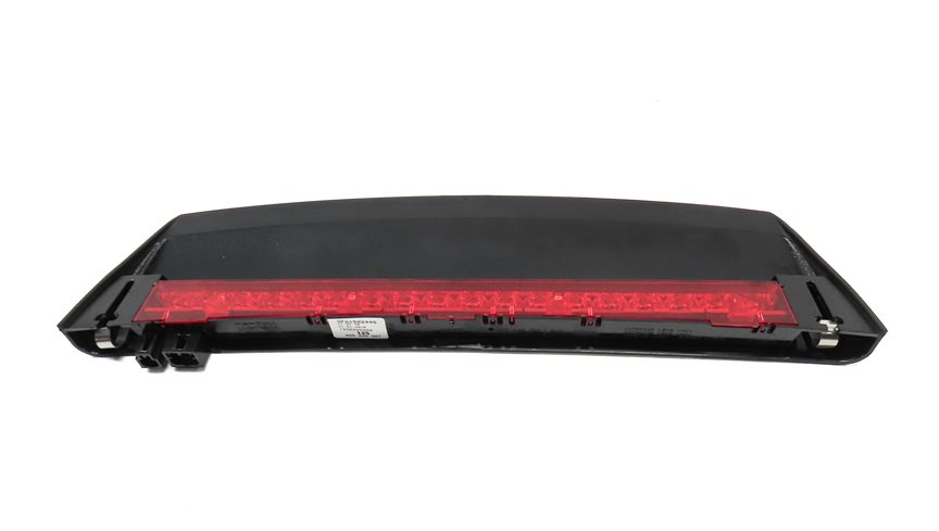 Thumbnail 4: 2016 AUDI A3 (8V) REAR UPPER HATCH THIRD 3RD BRAKE STOP INDICATOR LIGHT LAMP