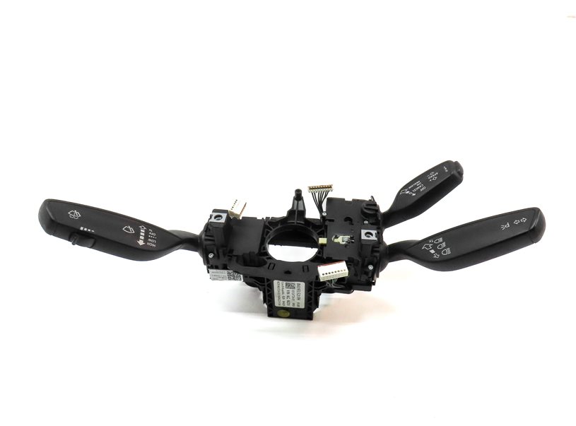 Thumbnail 4: 2015-2016 AUDI A3 S3 (8V) COLUMN BLINKER WIPER CRUISE COMBINATION SWITCH