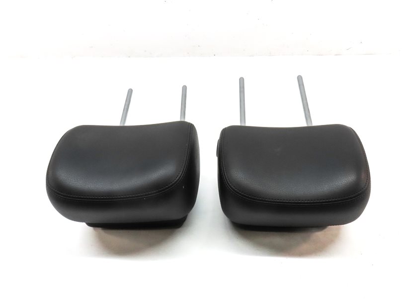 Thumbnail 4: 2015-2020 AUDI A3 S3 (8V) FRONT LEFT & RIGHT SEAT HEADREST SET-2 (BLACK)