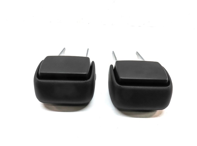 Thumbnail 5: 2015-2020 AUDI A3 S3 (8V) FRONT LEFT & RIGHT SEAT HEADREST SET-2 (BLACK)