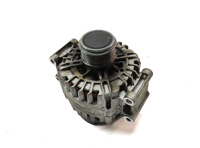 Thumbnail 2: 15-18 AUDI A3 S3 TT VW GOLF 8V MQB MK3 1.8L 2.0L TURBO 140 AMP VALEO ALTERNATOR