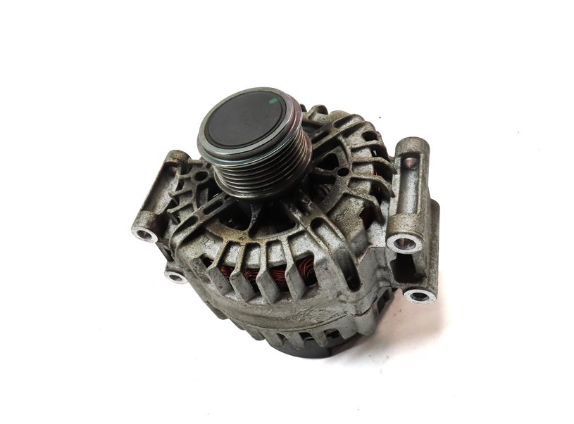 Thumbnail 3: 15-18 AUDI A3 S3 TT VW GOLF 8V MQB MK3 1.8L 2.0L TURBO 140 AMP VALEO ALTERNATOR