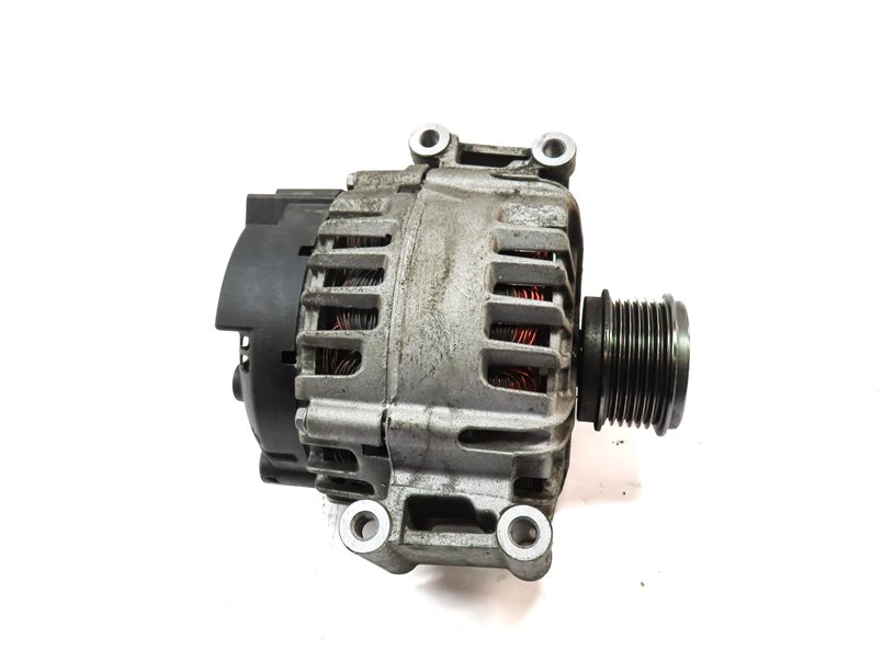 Thumbnail 4: 15-18 AUDI A3 S3 TT VW GOLF 8V MQB MK3 1.8L 2.0L TURBO 140 AMP VALEO ALTERNATOR