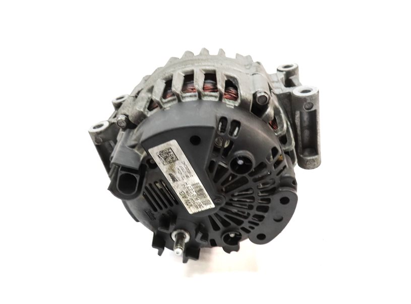 Thumbnail 5: 15-18 AUDI A3 S3 TT VW GOLF 8V MQB MK3 1.8L 2.0L TURBO 140 AMP VALEO ALTERNATOR