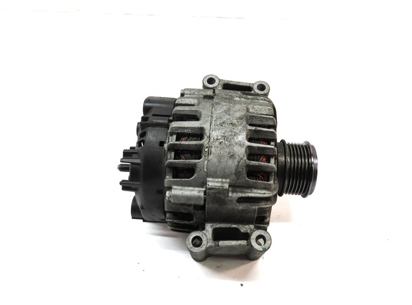 Thumbnail 6: 15-18 AUDI A3 S3 TT VW GOLF 8V MQB MK3 1.8L 2.0L TURBO 140 AMP VALEO ALTERNATOR