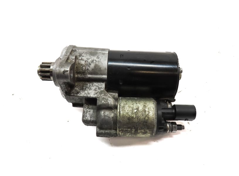 Thumbnail 5: 12-17 VW / AUDI A3 S3 TT (8V MK3) BEETLE GOLF JETTA 1.8T / 2.0T STARTER MOTOR