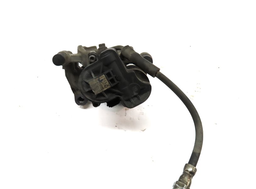 Thumbnail 4: 2015-2018 AUDI A3 (8V) RIGHT PASSENGER REAR ABS DISC BRAKE CALIPER w/ ACTUATOR