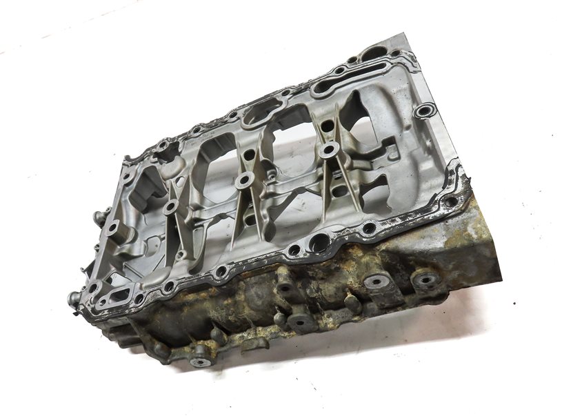 Thumbnail 3: 2015-2019 AUDI A3 (8V) 2019-2023 Q3 (F3) 1.8L 2.0L GASOLINE ENGINE UPPER OIL PAN