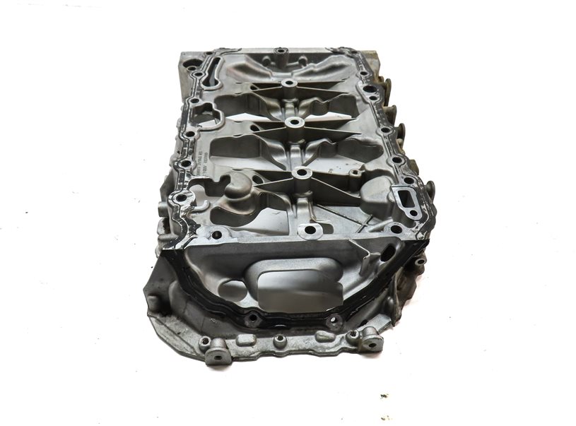 Thumbnail 5: 2015-2019 AUDI A3 (8V) 2019-2023 Q3 (F3) 1.8L 2.0L GASOLINE ENGINE UPPER OIL PAN