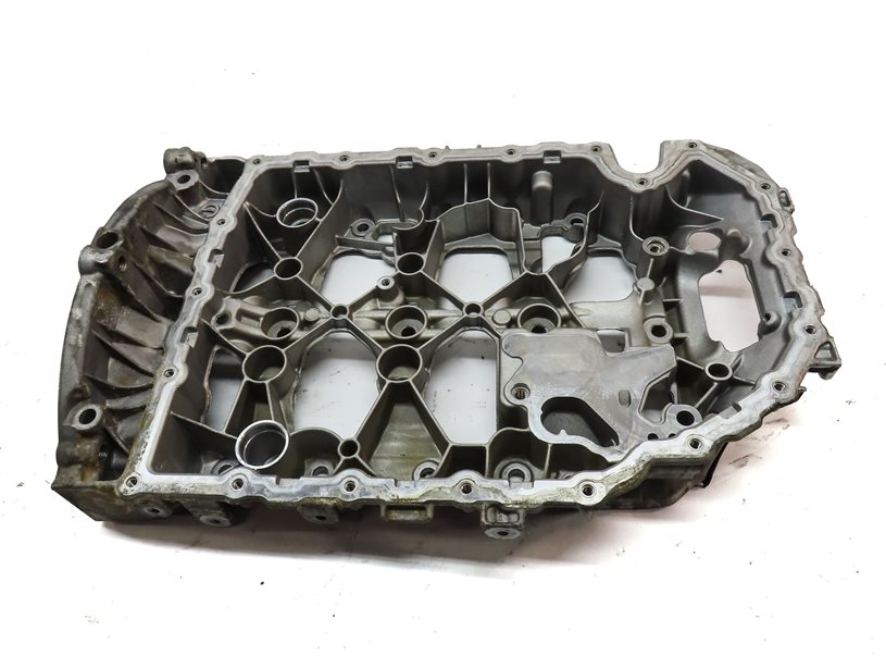 Thumbnail 7: 2015-2019 AUDI A3 (8V) 2019-2023 Q3 (F3) 1.8L 2.0L GASOLINE ENGINE UPPER OIL PAN