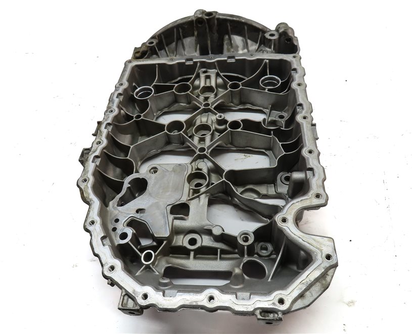 Thumbnail 8: 2015-2019 AUDI A3 (8V) 2019-2023 Q3 (F3) 1.8L 2.0L GASOLINE ENGINE UPPER OIL PAN