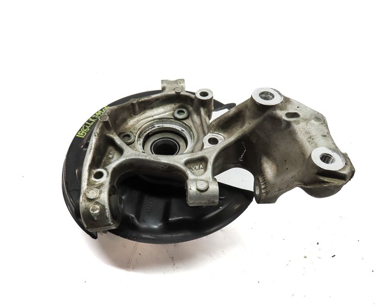 Thumbnail 2: 15-19 VW GOLF / AUDI A3 S3 RS3 (8V) AWD - LEFT REAR SPINDLE KNUCKLE WHEEL HUB