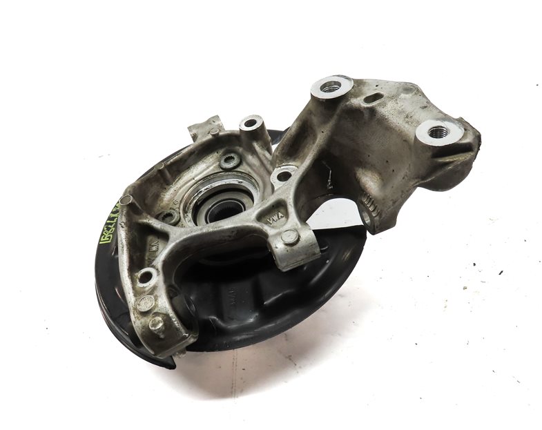 Thumbnail 3: 15-19 VW GOLF / AUDI A3 S3 RS3 (8V) AWD - LEFT REAR SPINDLE KNUCKLE WHEEL HUB