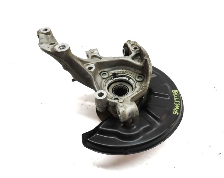 Thumbnail 4: 15-19 VW GOLF / AUDI A3 S3 RS3 (8V) AWD - LEFT REAR SPINDLE KNUCKLE WHEEL HUB