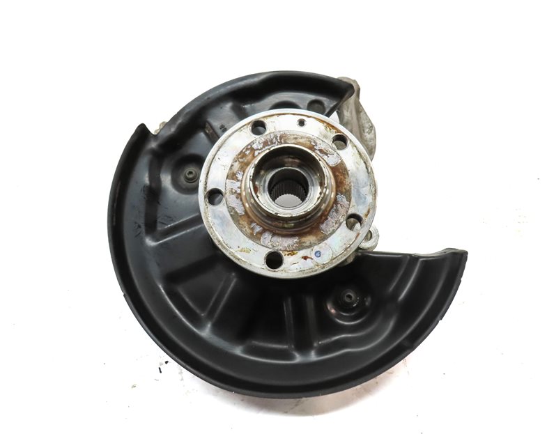 Thumbnail 5: 15-19 VW GOLF / AUDI A3 S3 RS3 (8V) AWD - LEFT REAR SPINDLE KNUCKLE WHEEL HUB