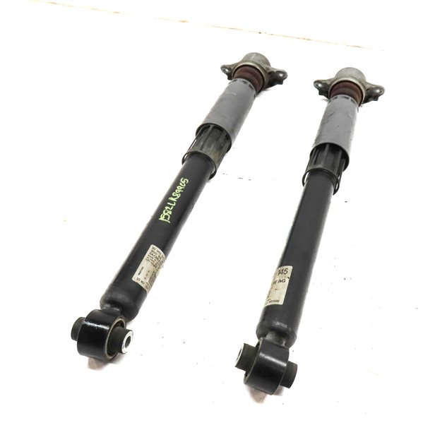 2016 AUDI A3 (8V) REAR LEFT & RIGHT AWD SPORT SUSPENSION SHOCK STRUT SET/2