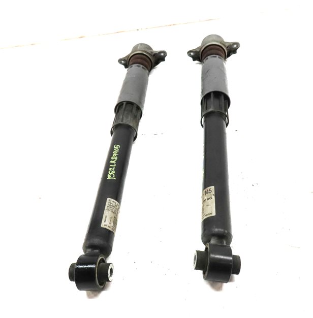 Thumbnail 2: 2016 AUDI A3 (8V) REAR LEFT & RIGHT AWD SPORT SUSPENSION SHOCK STRUT SET/2