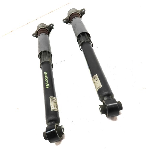 Thumbnail 3: 2016 AUDI A3 (8V) REAR LEFT & RIGHT AWD SPORT SUSPENSION SHOCK STRUT SET/2