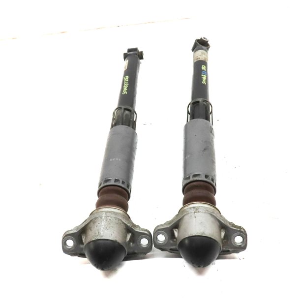 Thumbnail 4: 2016 AUDI A3 (8V) REAR LEFT & RIGHT AWD SPORT SUSPENSION SHOCK STRUT SET/2