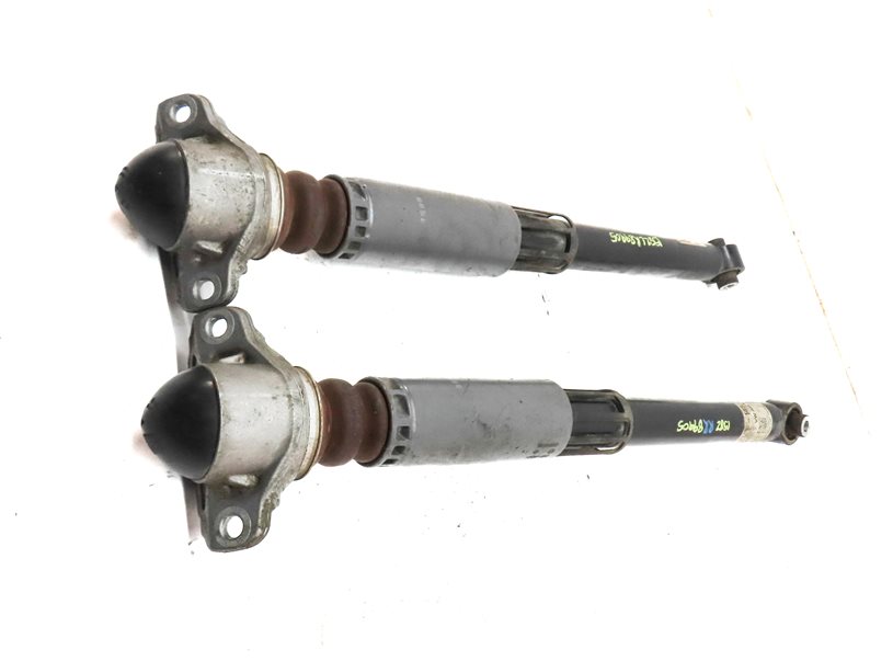 Thumbnail 6: 2016 AUDI A3 (8V) REAR LEFT & RIGHT AWD SPORT SUSPENSION SHOCK STRUT SET/2