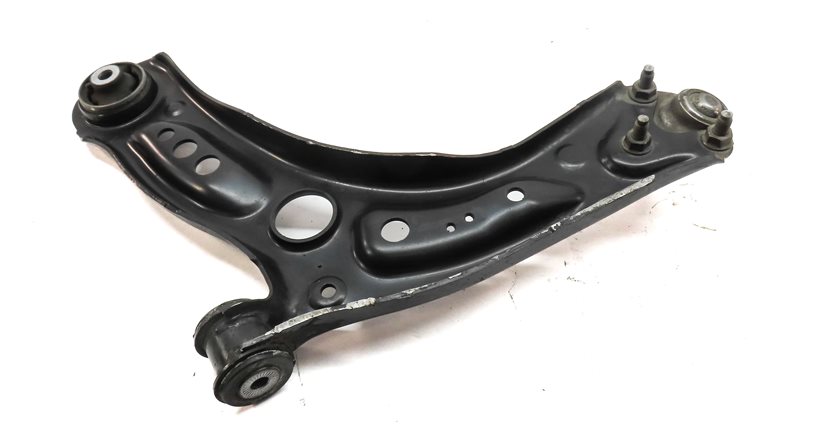 Thumbnail 4: 2015-2017 AUDI A3 S3 (8V) VW GOLF RIGHT FRONT PASSENGER LOWER CONTROL ARM