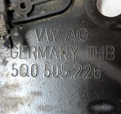 Thumbnail 6: 2015-2019 AUDI VW GOLF / A3 S3 RS3 TT (8V MK3) RIGHT PASSENGER REAR TRAILING ARM