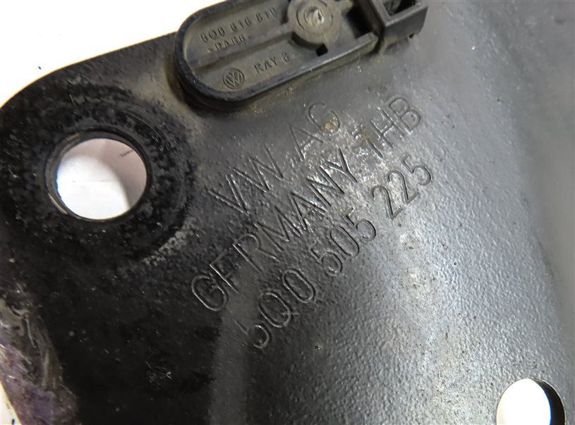 Thumbnail 6: 2015-2019 AUDI VW GOLF / A3 S3 RS3 TT (8V MK3) LEFT DRIVER REAR TRAILING ARM