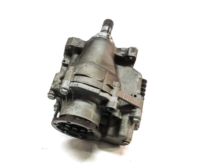 16 AUDI A3 8V 2.0L TURBO CNTC AWD AUTO TRANSMISSION FRONT TRANSFER CASE ASSEMBLY