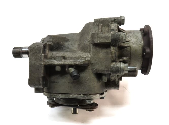 Thumbnail 5: 16 AUDI A3 8V 2.0L TURBO CNTC AWD AUTO TRANSMISSION FRONT TRANSFER CASE ASSEMBLY