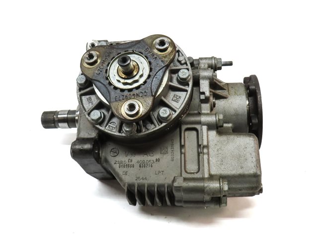 Thumbnail 6: 16 AUDI A3 8V 2.0L TURBO CNTC AWD AUTO TRANSMISSION FRONT TRANSFER CASE ASSEMBLY