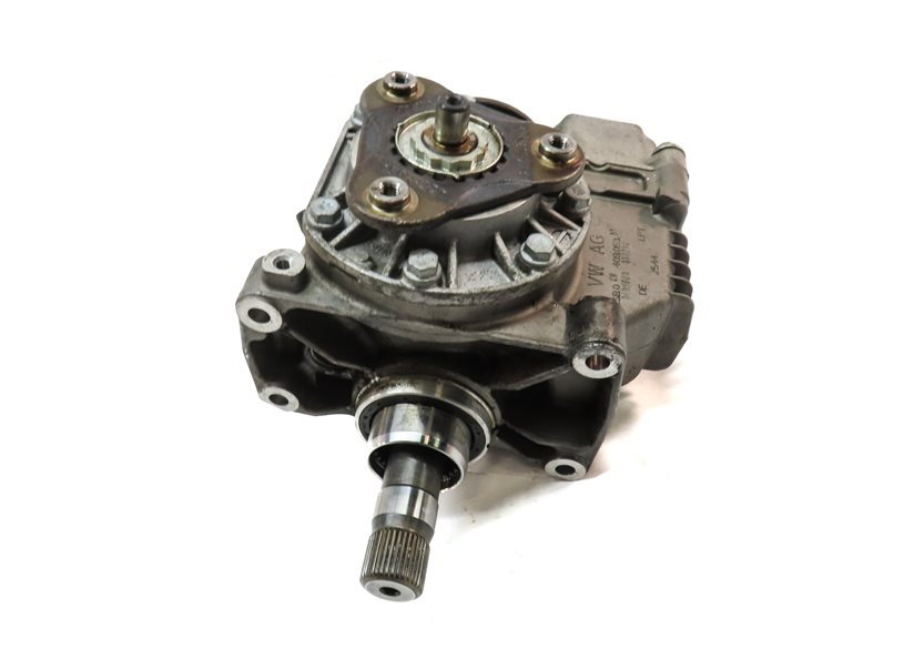 Thumbnail 8: 16 AUDI A3 8V 2.0L TURBO CNTC AWD AUTO TRANSMISSION FRONT TRANSFER CASE ASSEMBLY