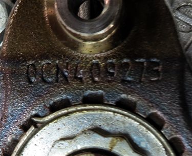 Thumbnail 9: 16 AUDI A3 8V 2.0L TURBO CNTC AWD AUTO TRANSMISSION FRONT TRANSFER CASE ASSEMBLY