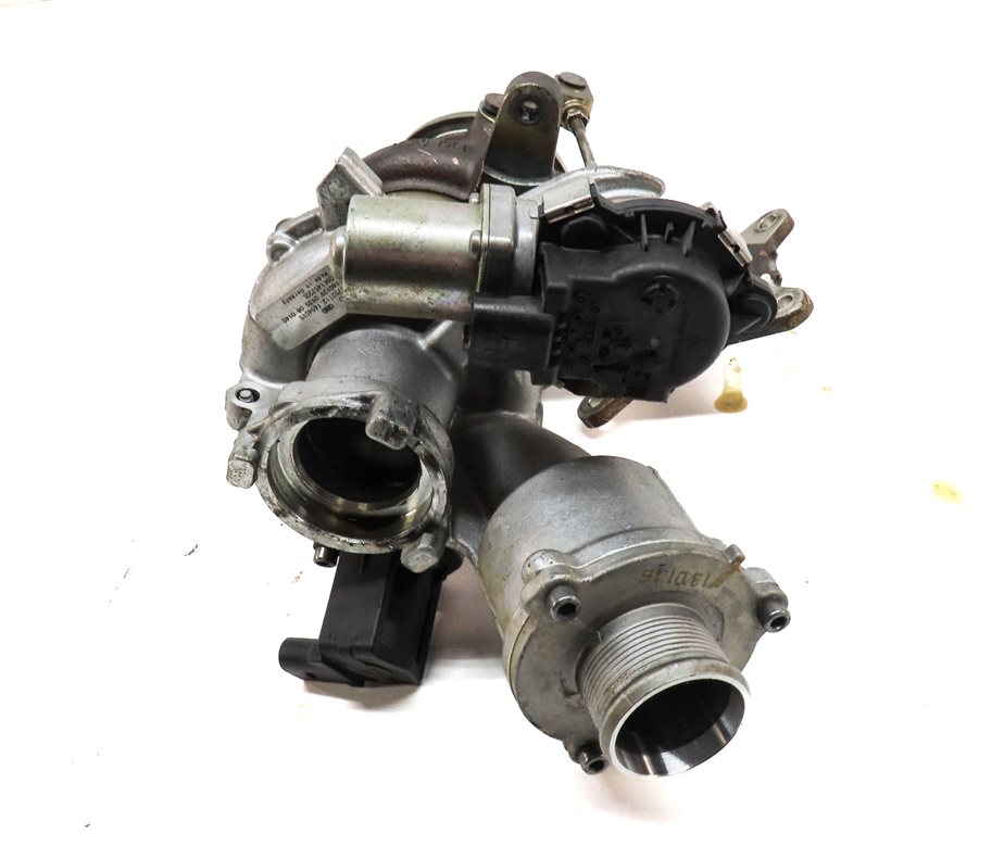 Thumbnail 2: 15-18 AUDI A3 8V (15 VW GOLF GTI THRU 11/5/14) 2.0L TURBO TURBOCHARGER ASSEMBLY