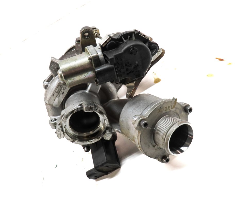Thumbnail 3: 15-18 AUDI A3 8V (15 VW GOLF GTI THRU 11/5/14) 2.0L TURBO TURBOCHARGER ASSEMBLY