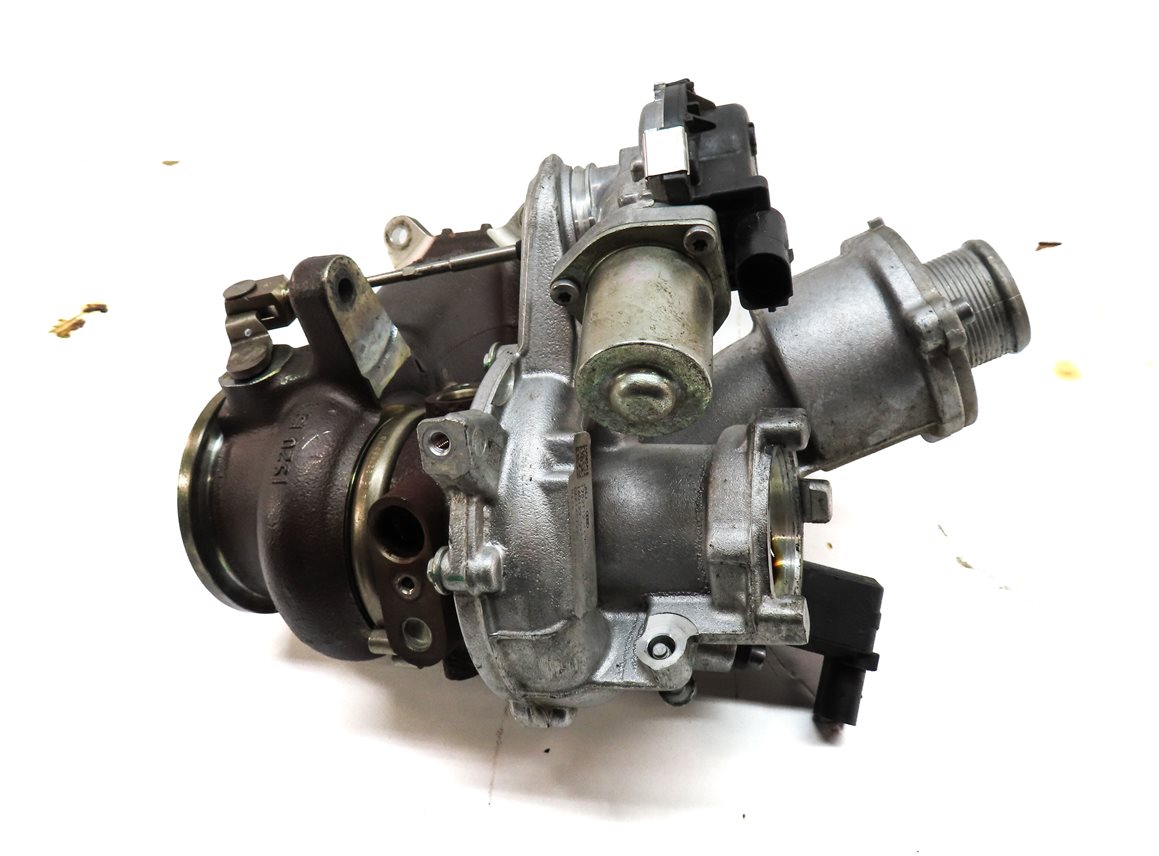Thumbnail 4: 15-18 AUDI A3 8V (15 VW GOLF GTI THRU 11/5/14) 2.0L TURBO TURBOCHARGER ASSEMBLY