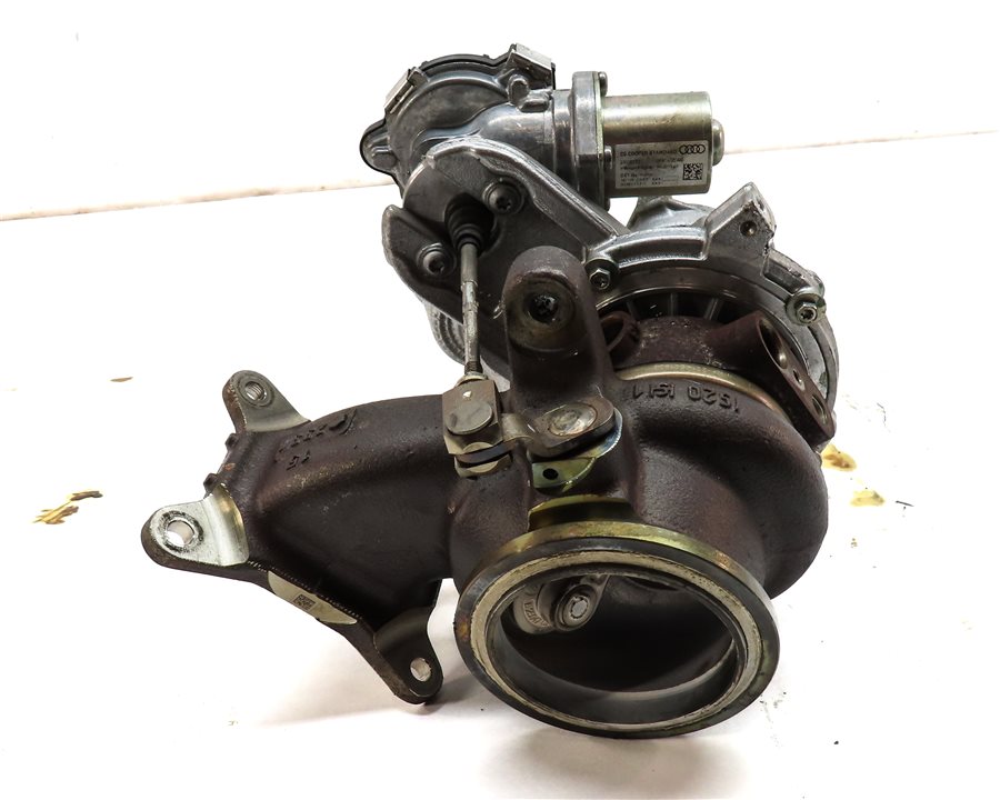 Thumbnail 5: 15-18 AUDI A3 8V (15 VW GOLF GTI THRU 11/5/14) 2.0L TURBO TURBOCHARGER ASSEMBLY