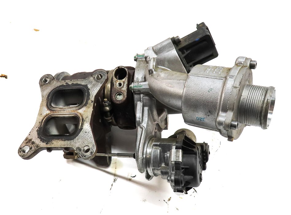 Thumbnail 6: 15-18 AUDI A3 8V (15 VW GOLF GTI THRU 11/5/14) 2.0L TURBO TURBOCHARGER ASSEMBLY