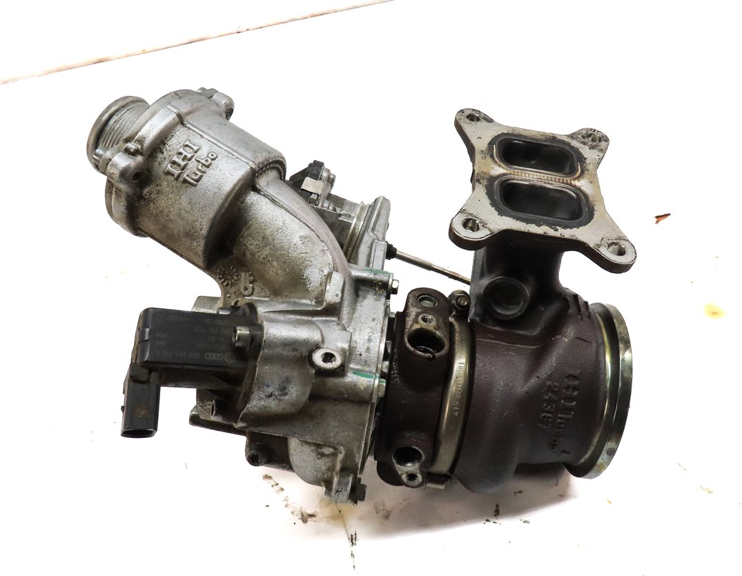 Thumbnail 7: 15-18 AUDI A3 8V (15 VW GOLF GTI THRU 11/5/14) 2.0L TURBO TURBOCHARGER ASSEMBLY
