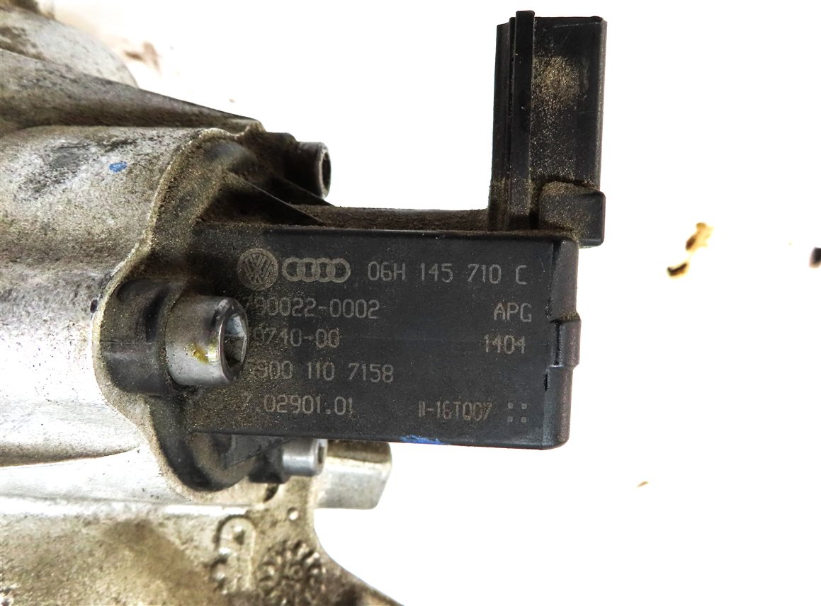 Thumbnail 9: 15-18 AUDI A3 8V (15 VW GOLF GTI THRU 11/5/14) 2.0L TURBO TURBOCHARGER ASSEMBLY