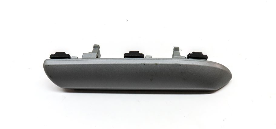 Thumbnail 10: 2016 AUDI A3 (8V) INTERIOR DASH FRONT & REAR DOOR TRIM SET/7 (SILVER)