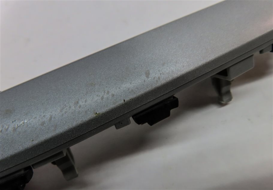 Thumbnail 8: 2016 AUDI A3 (8V) INTERIOR DASH FRONT & REAR DOOR TRIM SET/7 (SILVER)