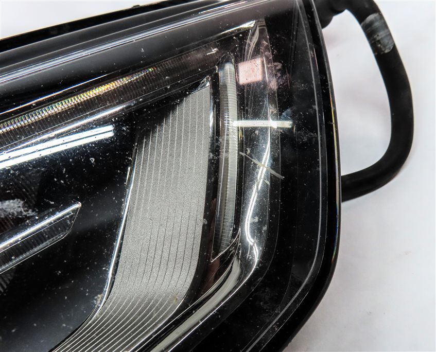 Thumbnail 11: 15-16 AUDI A3 (8V) RIGHT PASSENGER XENON HID HEADLIGHT LIGHT LAMP (8Q3 NON AFS)