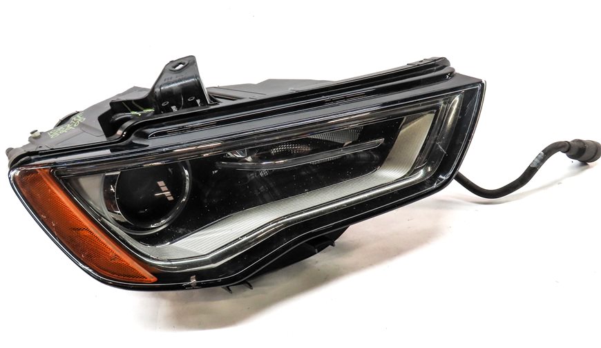 Thumbnail 3: 15-16 AUDI A3 (8V) RIGHT PASSENGER XENON HID HEADLIGHT LIGHT LAMP (8Q3 NON AFS)