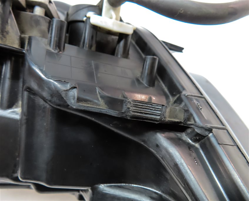 Thumbnail 9: 15-16 AUDI A3 (8V) RIGHT PASSENGER XENON HID HEADLIGHT LIGHT LAMP (8Q3 NON AFS)