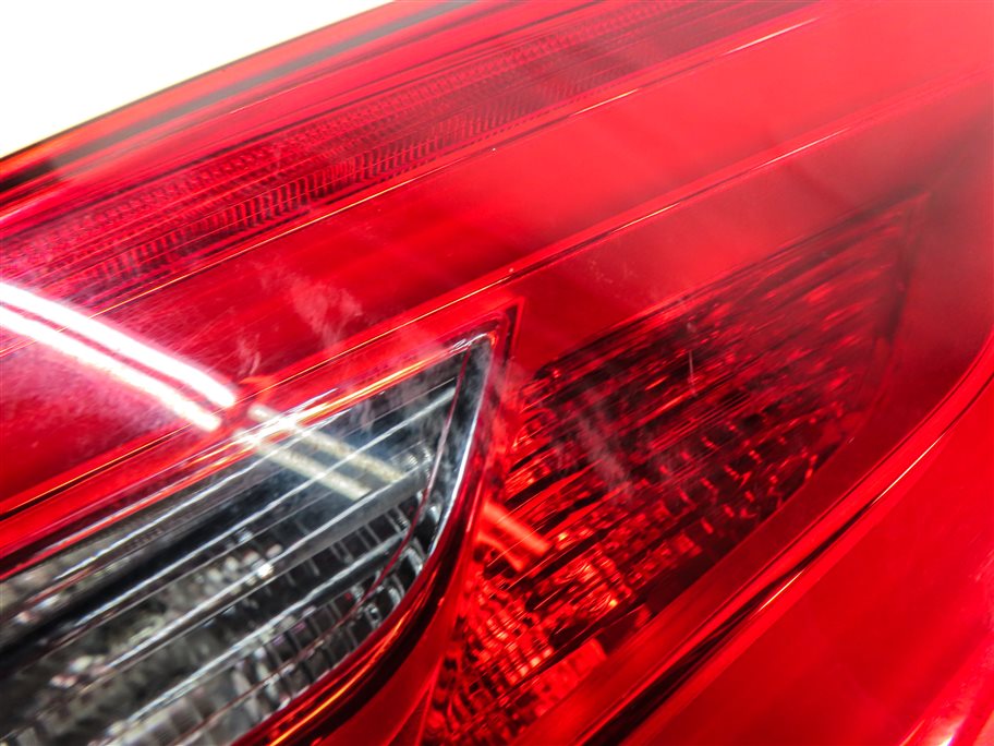 Thumbnail 8: 2015-2016 AUDI A3 S3 (8V) SEDAN CONVERTIBLE LEFT INNER LED TAILLIGHT LIGHT LAMP