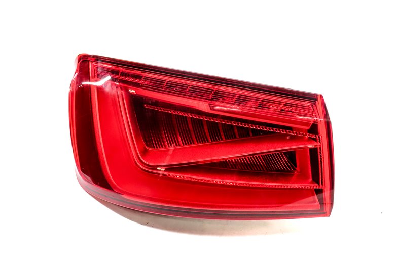 15-16 AUDI A3 S3 (8V) SEDAN CONVERTIBLE REAR LEFT LED TAILLIGHT BRAKE LIGHT LAMP