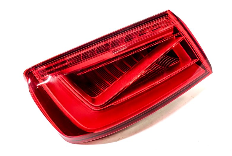 Thumbnail 4: 15-16 AUDI A3 S3 (8V) SEDAN CONVERTIBLE REAR LEFT LED TAILLIGHT BRAKE LIGHT LAMP