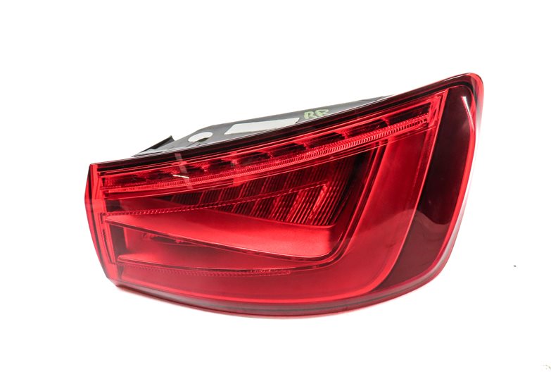 Thumbnail 3: 15-16 AUDI A3 S3 8V SEDAN CONVERTIBLE RIGHT OUTER LED TAILLIGHT BRAKE LIGHT LAMP