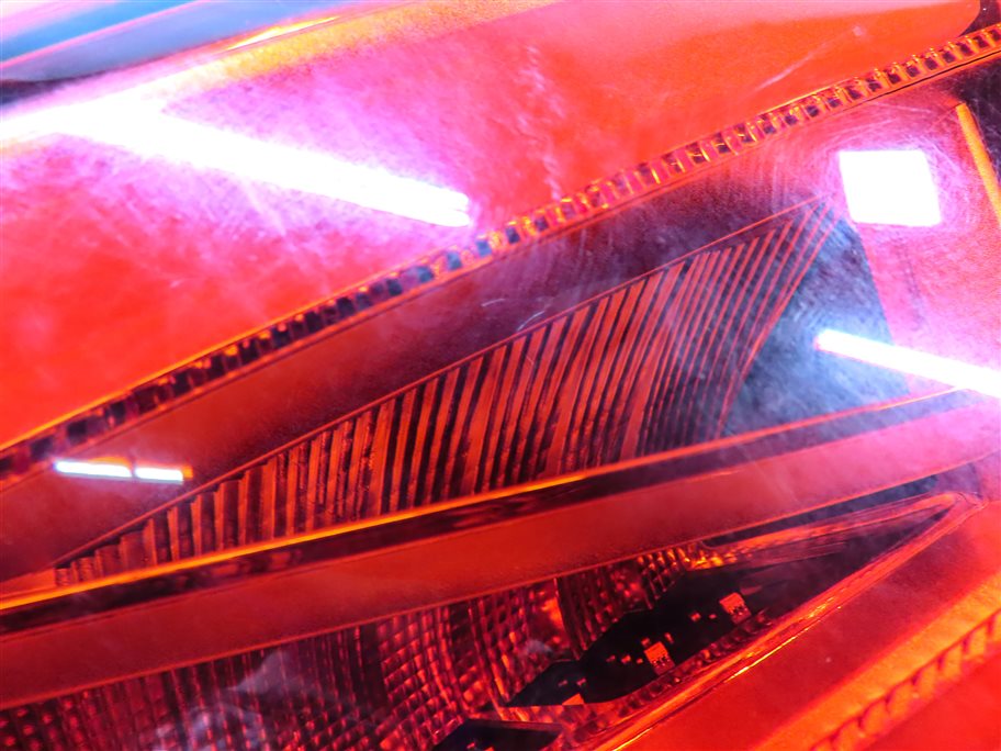Thumbnail 6: 15-16 AUDI A3 S3 8V SEDAN CONVERTIBLE RIGHT OUTER LED TAILLIGHT BRAKE LIGHT LAMP